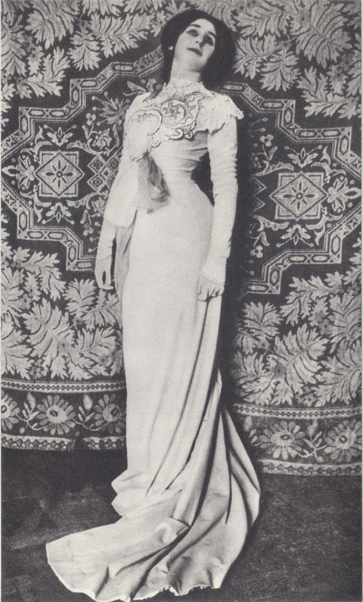 Мария Андреева - Вера Кирилловна 1901