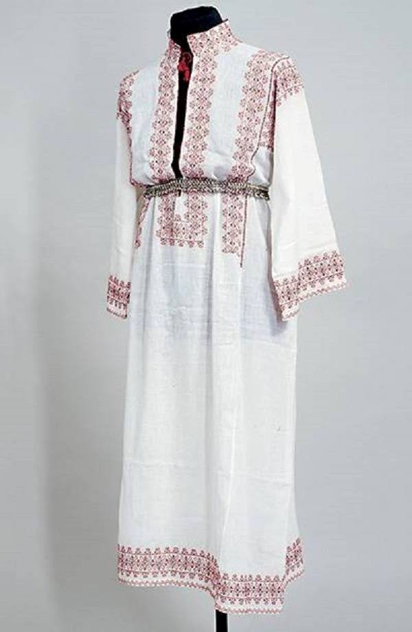 Платье из коллекции Поля Пуаре «Казань»