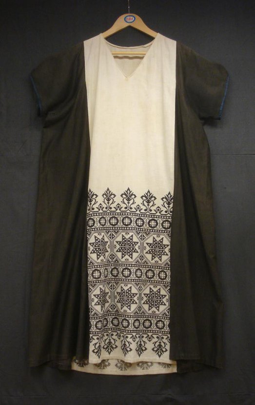 Платье Мухиной от Ламановой