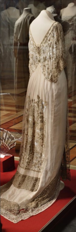 Платье бальное Веры Карахан от сестер Калло