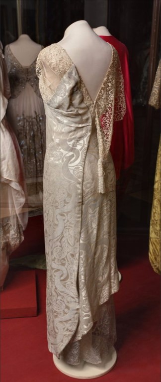 Платье вечернее Веры Карахан от сестер Калло