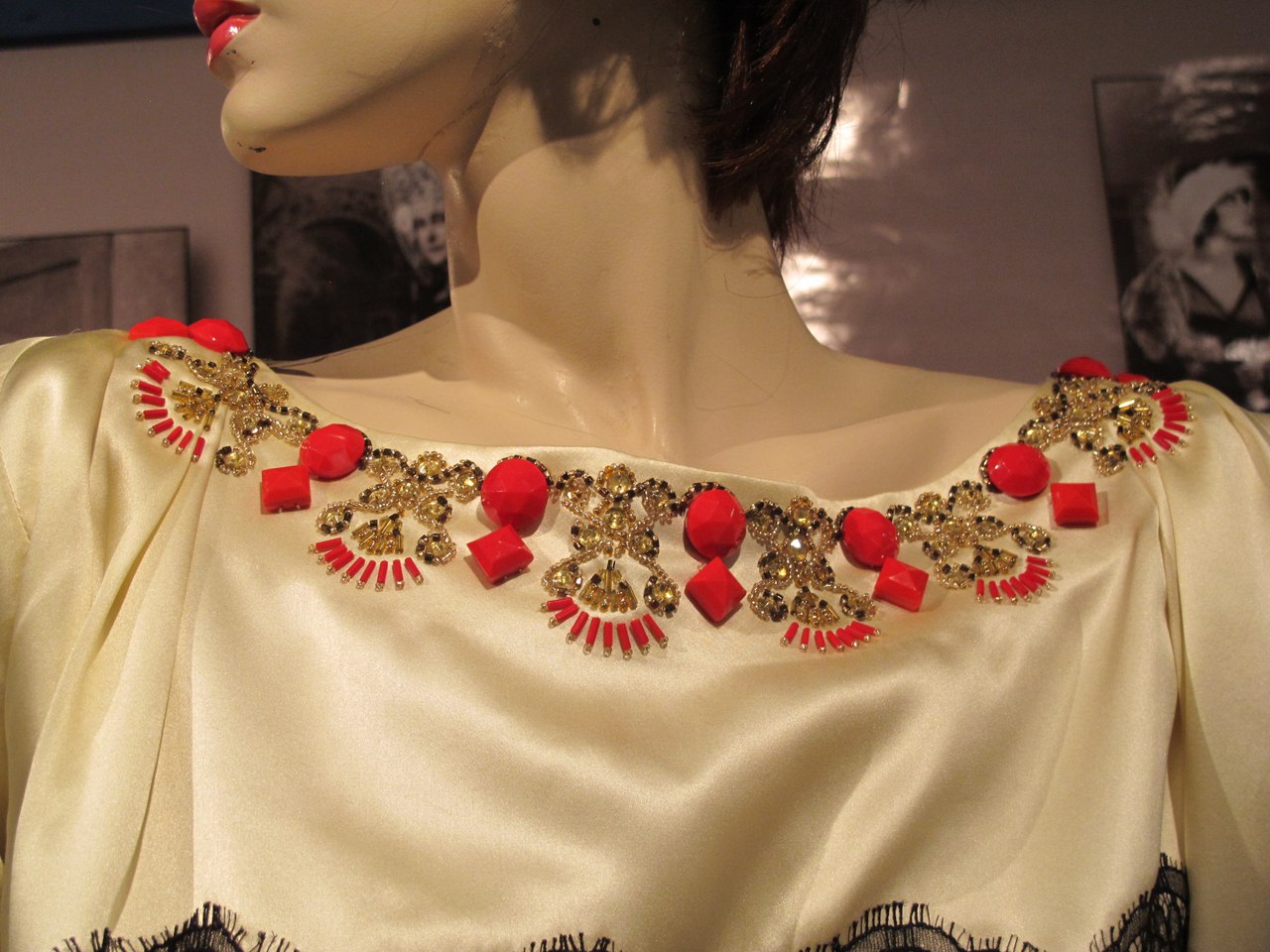 Платье Евфимии Носовой 2016