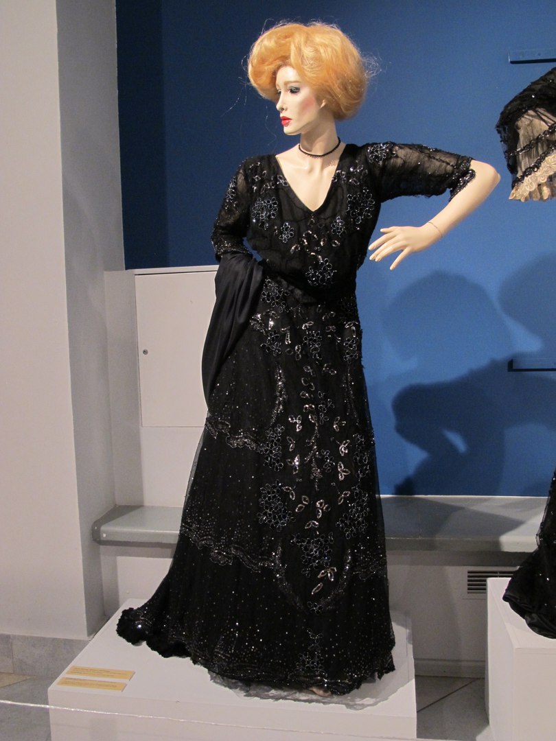 Платье из коллекции Ольги Извольской