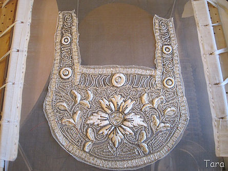 Платье бальное из Константинополя