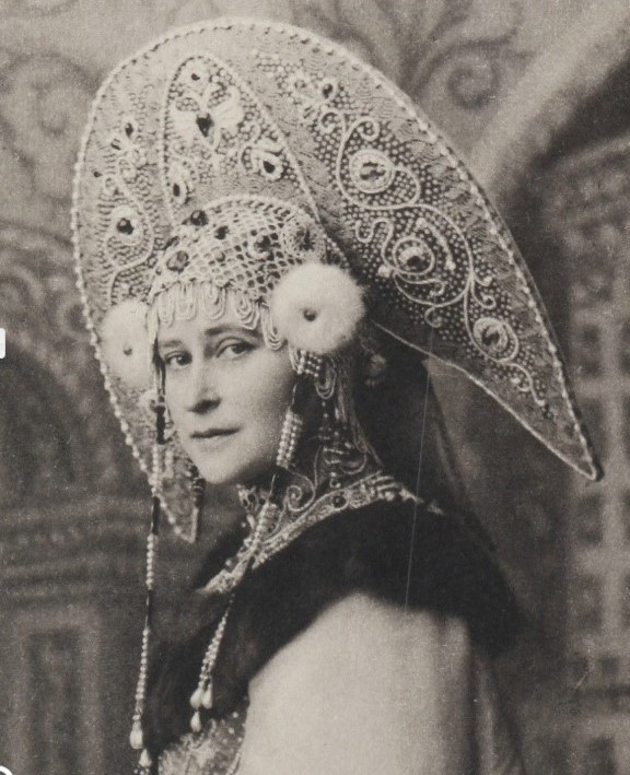 Великая Княгиня Елизавета Федоровна
