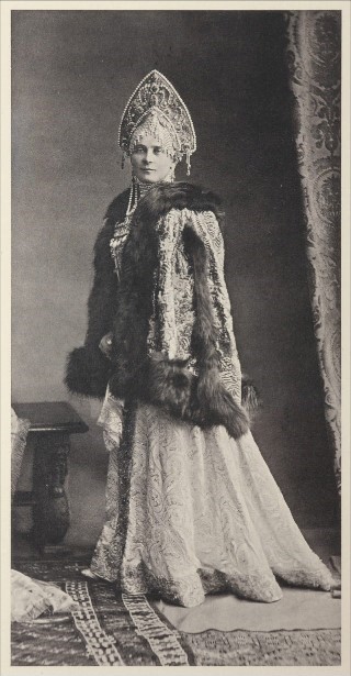 Зинаида Николаевна Юсупова 1903